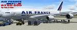 FS2004/FSX Air France A380-800